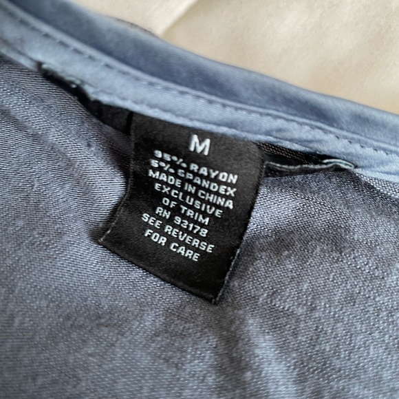 Blue Top - Picture 5 of 5